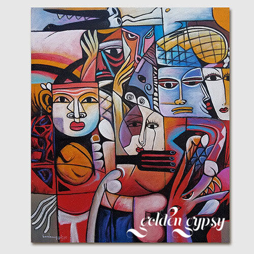 A variety of art to fit all your aesthetics...available online and more in shop!

https://www.goldengypsyshop.com/shop/Paintings-c61434105