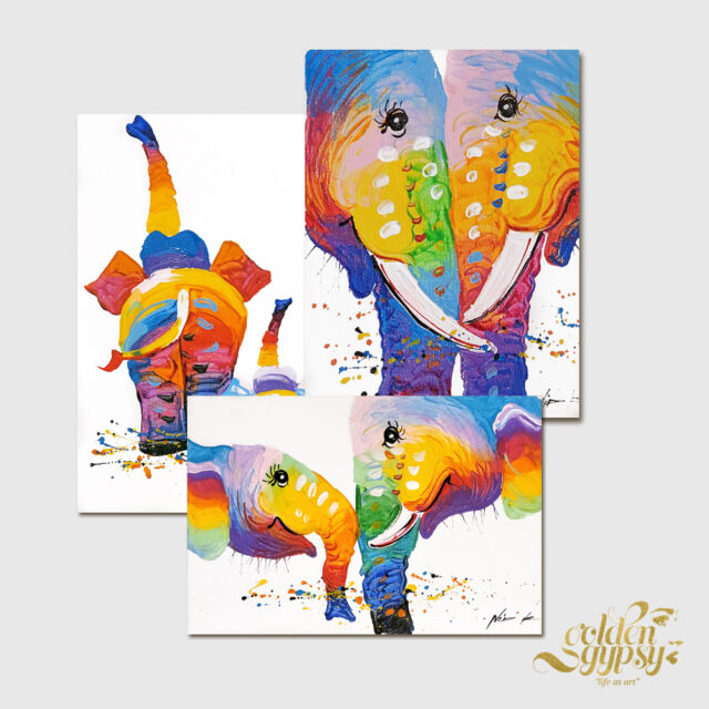 Our Ele-Fun Parade of pop art! Celebrating the joy, connection, and vibrant spirit of elephant life.

https://www.goldengypsyshop.com/shop/Ele-Fun-Pop-Art-c181755273