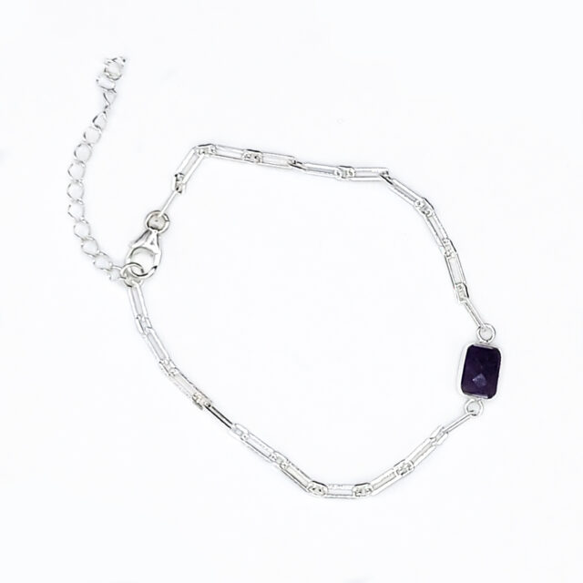 Unique bracelets...just like you are. And intentional because each have gemstones and crystals for protection and healing.

https://www.goldengypsyshop.com/shop/Bracelets-c61434104